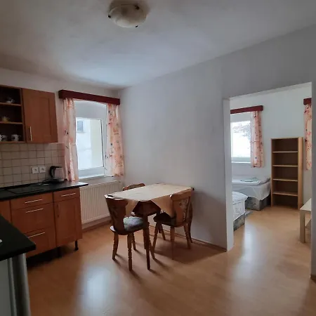 Apartmany Krasne Zatisi Krásno Exterior photo