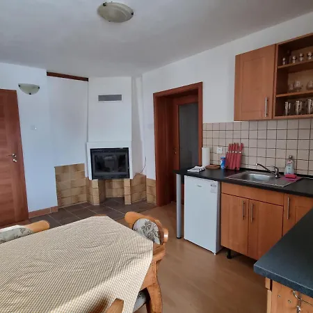 Apartmany Krasne Zatisi Krásno Exterior photo